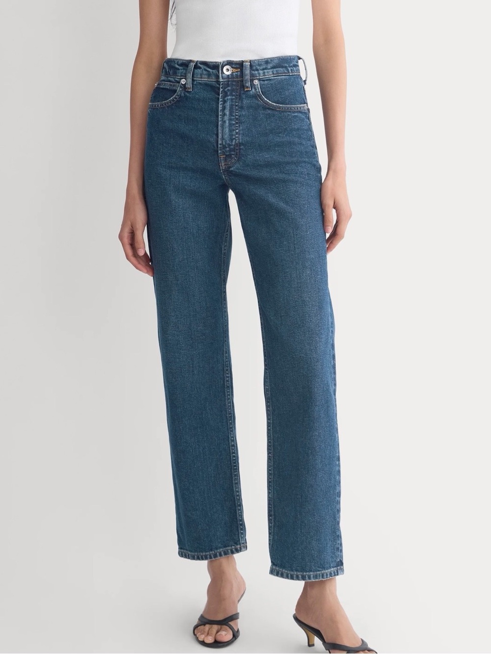Everlane Way-High Jean 2.0 (29.5 Inseam)